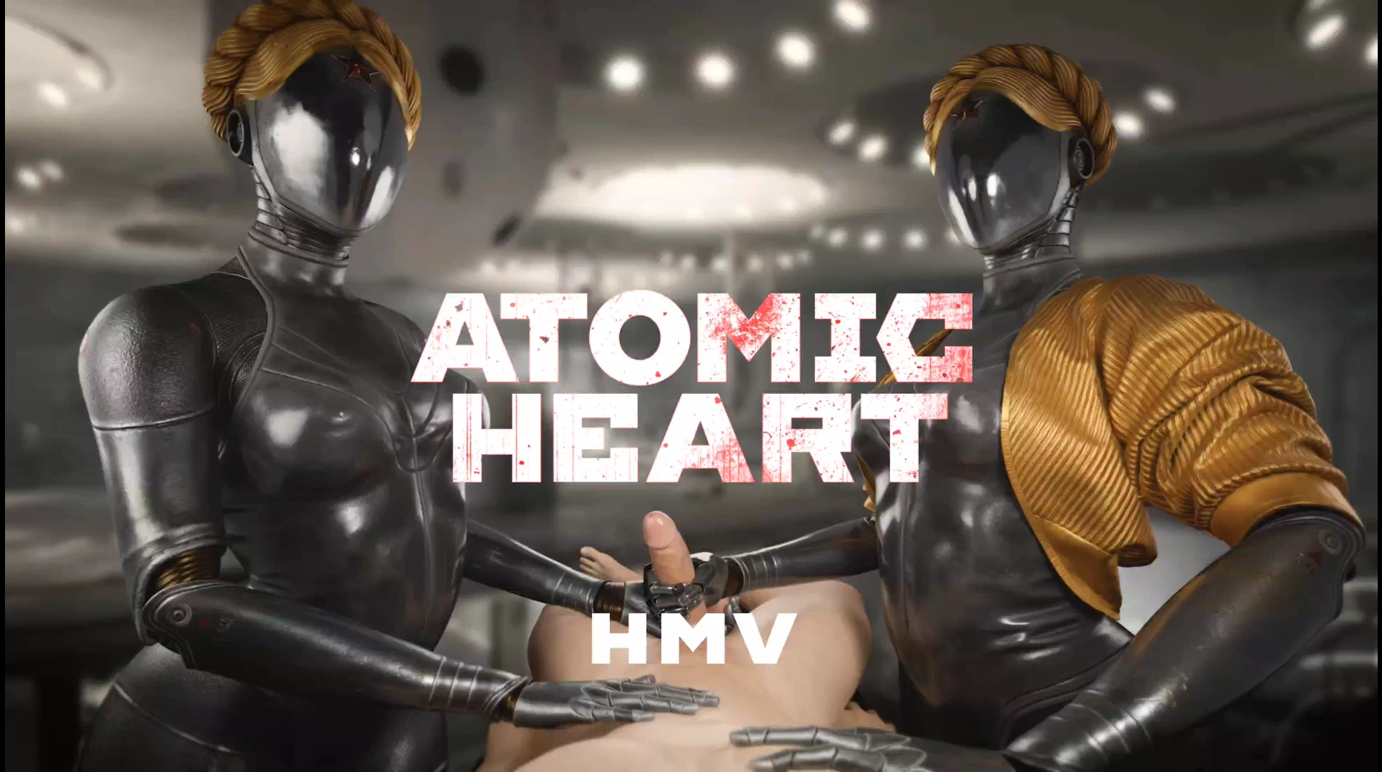 Atomic heart 6 hour porn