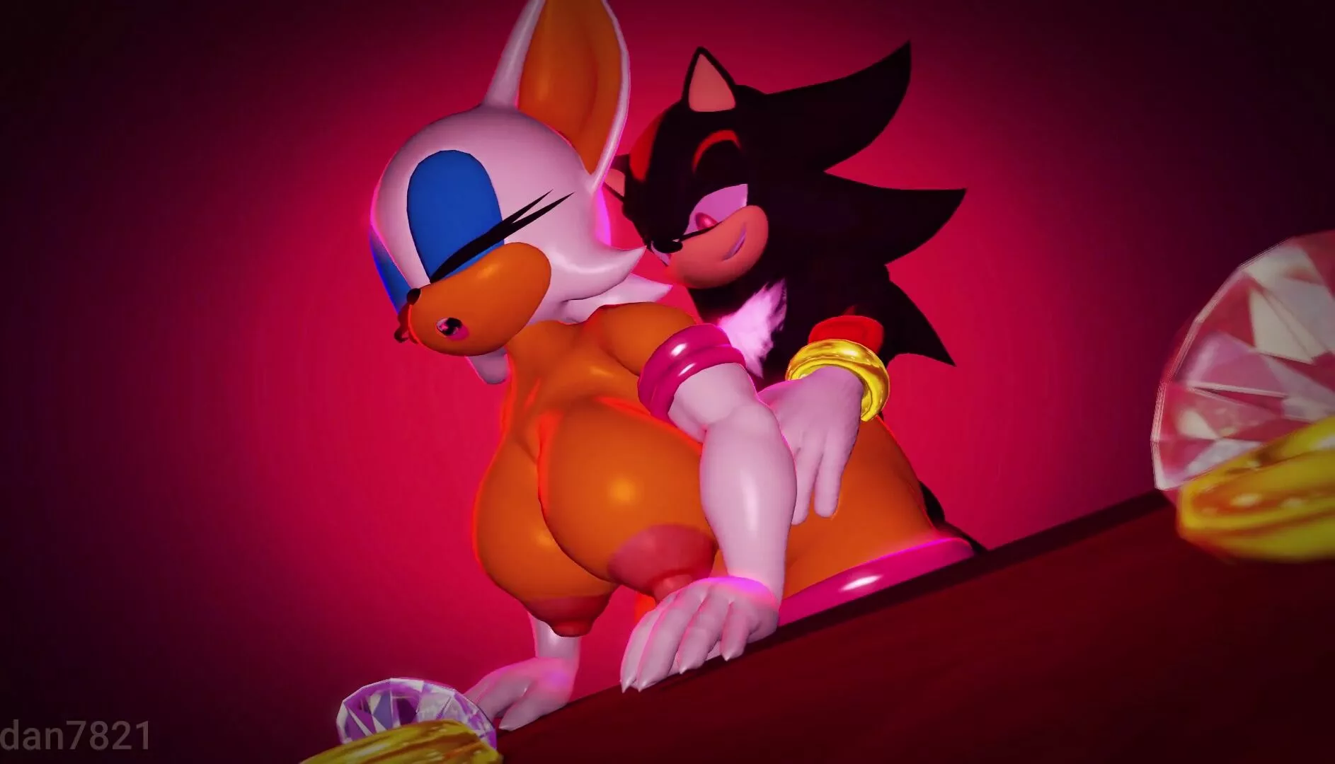 Shadow rouge sex