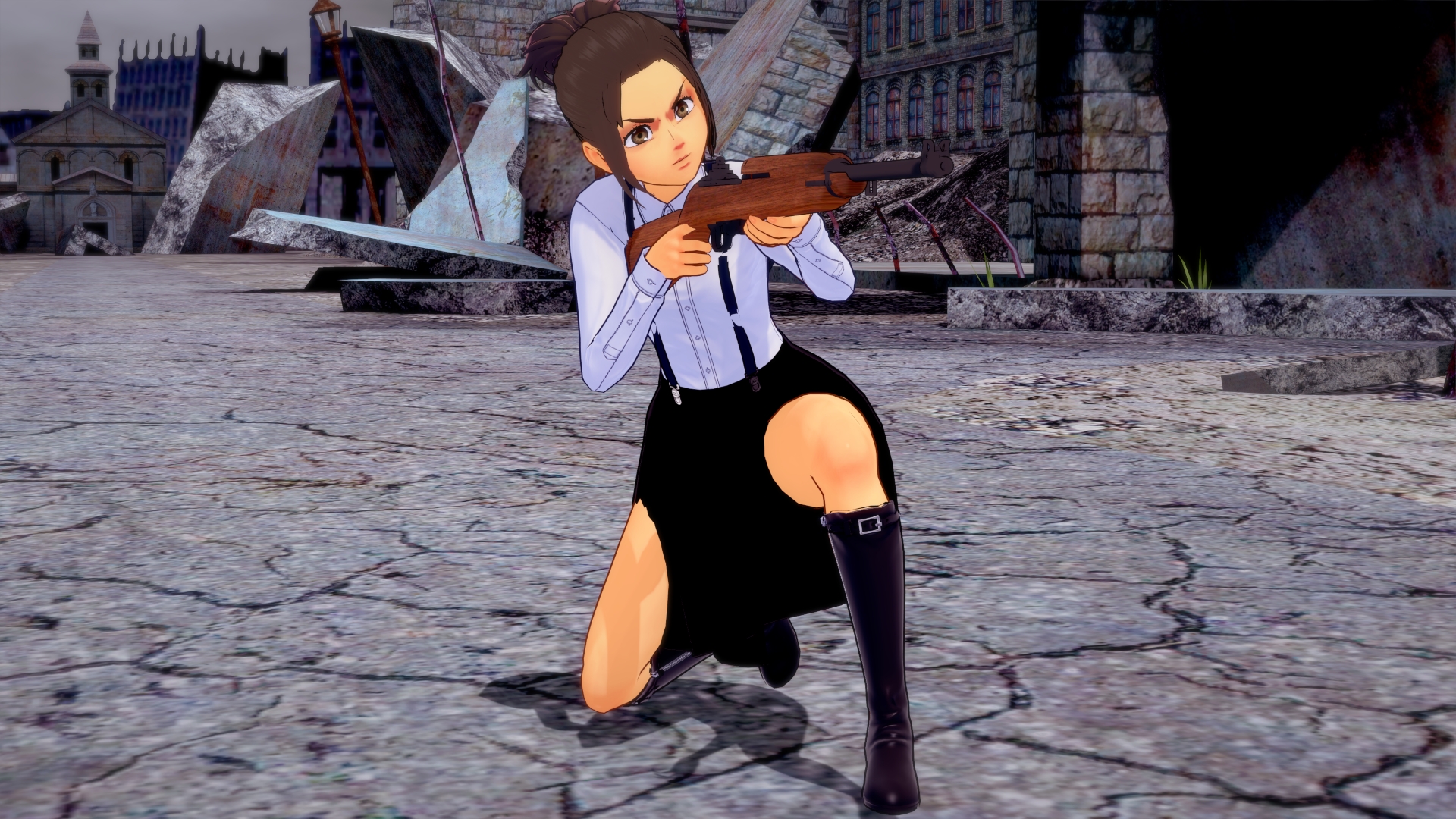 Gabi Braun Payback