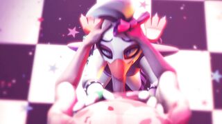 Glamrock Chica Blowjob