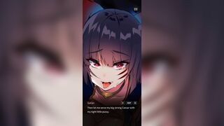 Tenka Fuma Chapter 5 Satan scene