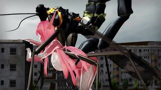 UV Eye VS Syria Gemushi [MP-7L]