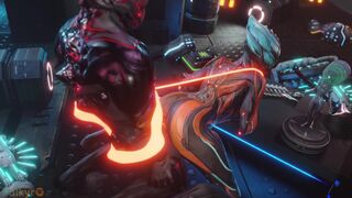 Valkyr domination sex