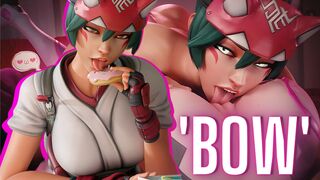 "BOW" A Kiriko HMV [Heroic]