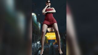 Claire Sexy Dancing 4K 60fps [ALT]