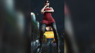 Ada Sexy Dancing 4K 60fps [ALT]