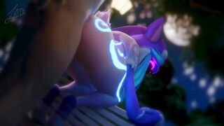 [Driandustred] Kindred x Human