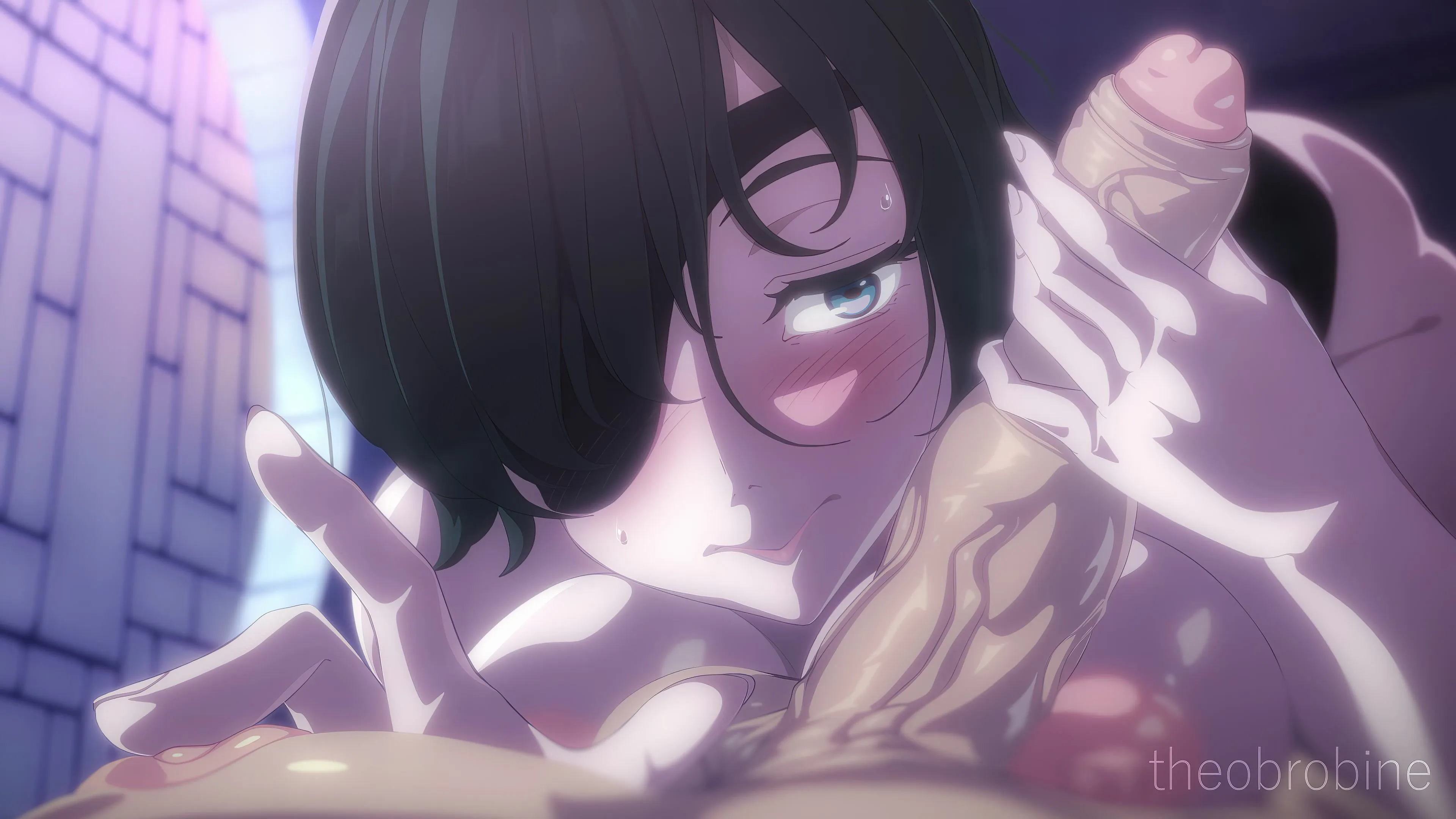 Chainsaw man himeno porn