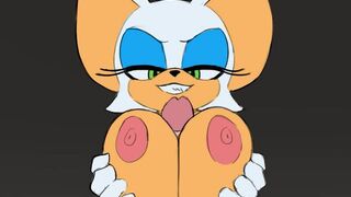 Rouge Titty Fuck [cranihum]