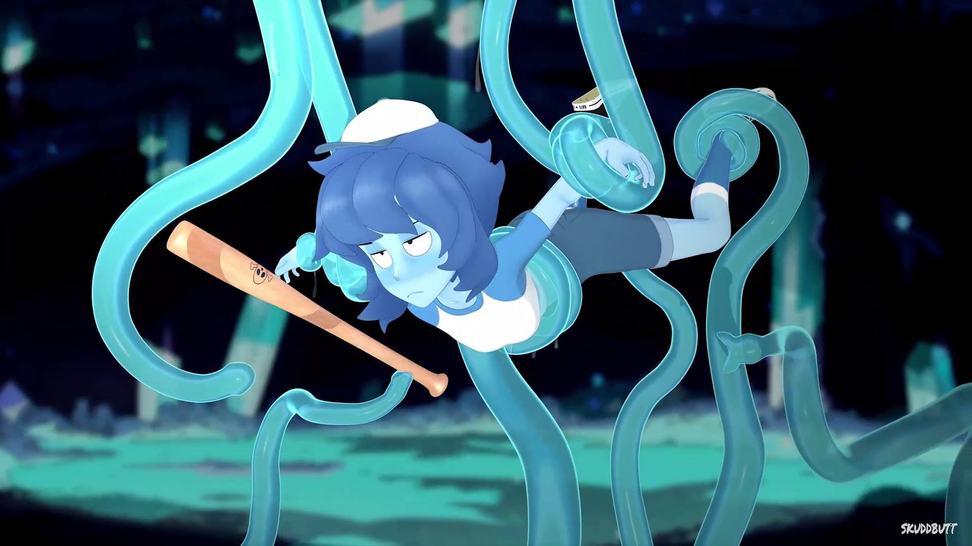Lapis Tentacles Baseball