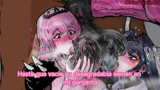 Mori Calliope IA VOICE PART 2 (SUB ESPAÑOL)