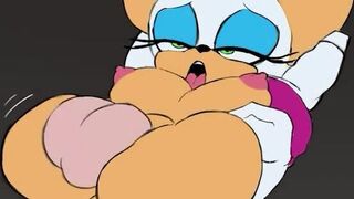 Pounding on Rouge [cranihum]