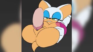 Teasing Rouge [cranihum]