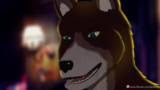 Soban and Ahyo'Flo Having a great time