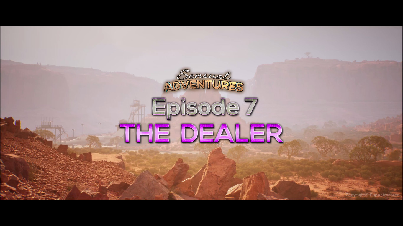 Sensual Adventures Episode 7 - The Dealer (Girl Version)