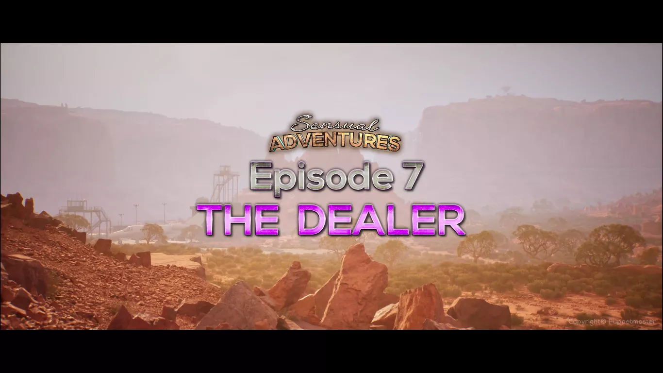 Sensual adventures: episode 7 - the dealer