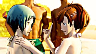 Summer Getaway [AmateurThrowaway][4K]