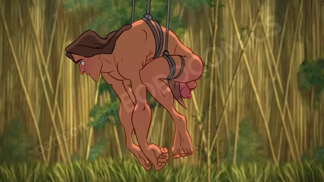 Tarzan rule 34