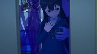 Mieruko-Chan - Can you see my tentacles? [MrImpy]