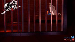 Persona 5 - Bad end on Futabas Chapter [MrImpy]