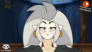 the owl house eda clawthorne HMV