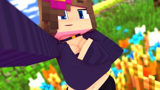 Jenny Flashing [SlipperyT][4K]