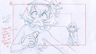 Wakfu Bath Scene Official Storyboard