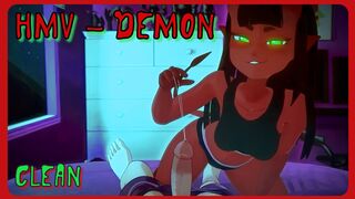 Demon - Hardcore HMV