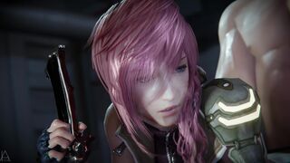 Standing (No Sound)[InitialA]