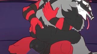 Ditto X Incineroar X Obstagoon [DarksideofDiscovery]