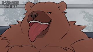 Bear Fleshlight Fuck [DarksideofDiscovery]