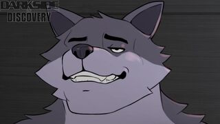 Furry X Dino [DarksideofDiscovery]