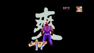 【RYONA】gouki vs chunli