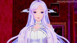 Kirito Fucks Administrator Quinella