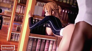 Yuuki Asuna [ImSayaa34]