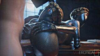 The Twins Threesome [White][VGerotica]