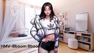HMV-Bboom Bboom (Kidmo, Milkychu)