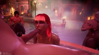 Wildlife: Harem Wants More