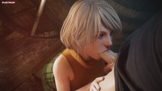 Ashley Graham (Ella Freya) Compilation