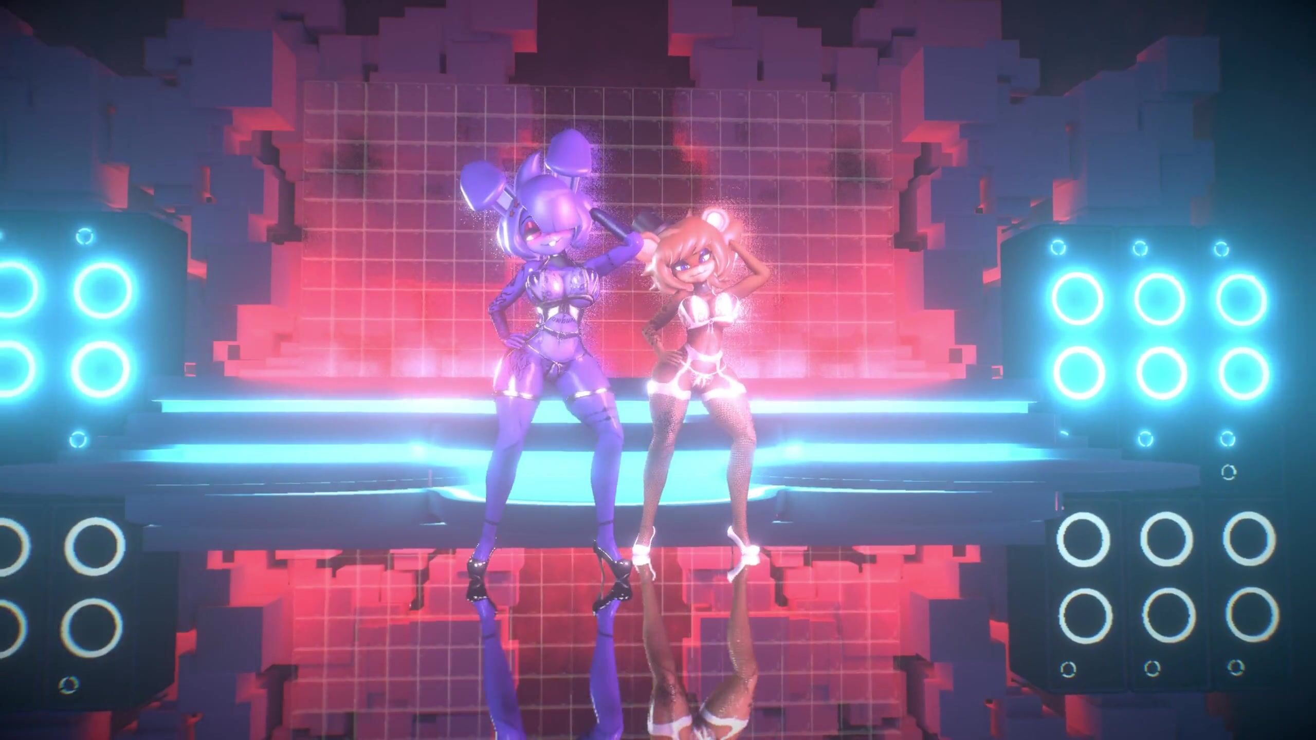 Kpop Ive Kitsch Fredina Night Club