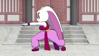 Xiulan vs. Tengfei (Tansau)