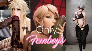 Only Femboys HMV [4K]