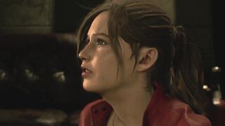 Claire Redfield X Marvin BBC HMV/PMV