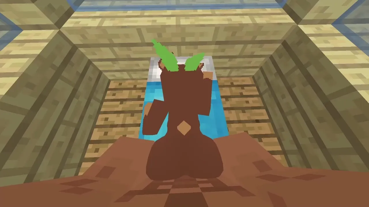 Minecraft Sex Mod - Bia [Schnurri_tv]