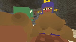 Minecraft Sex Mod - Goblins [Schnurri_tv]