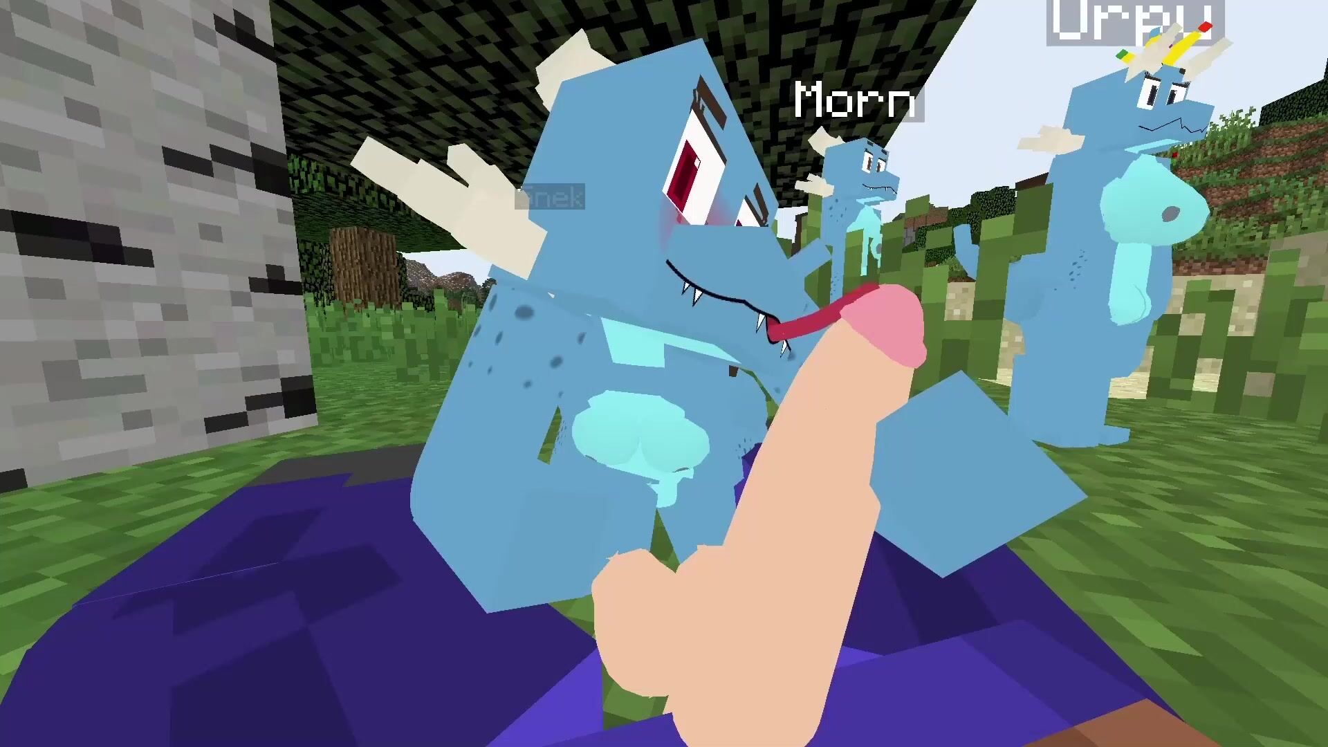 Minecraft Sex Mod - Kobolds [Schnurri_tv]