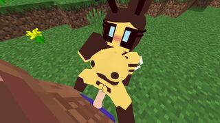 Minecraft Sex Mod - Bee [Schnurri_tv]