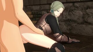 Fleche [Clothed][4K][Overused23]