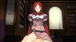 Monica [Hair][Clothed][Overused23]