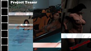 Project Teaser - with Yen and Tifa